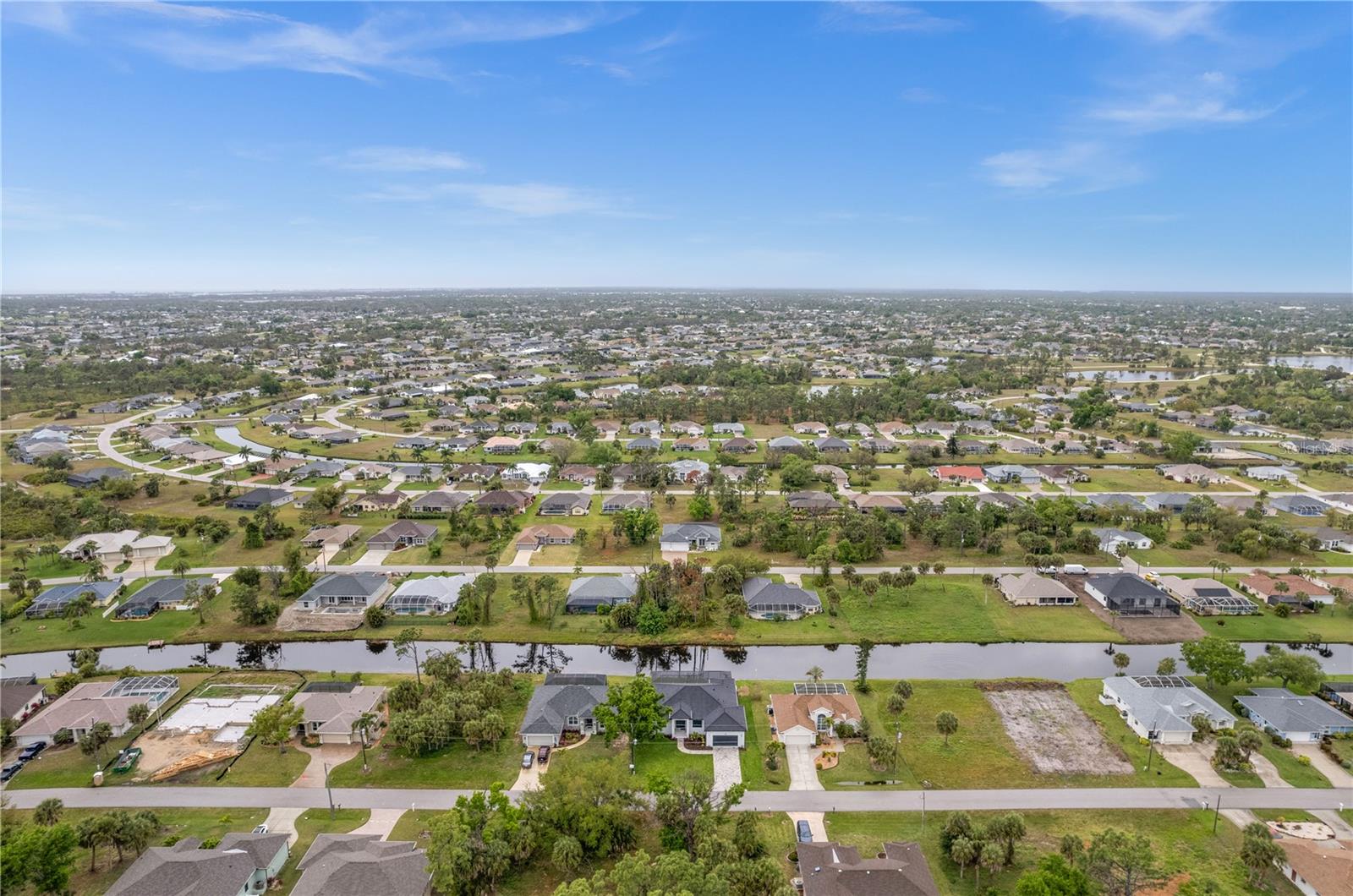 ROTONDA WEST LONG MEADOW - Residential