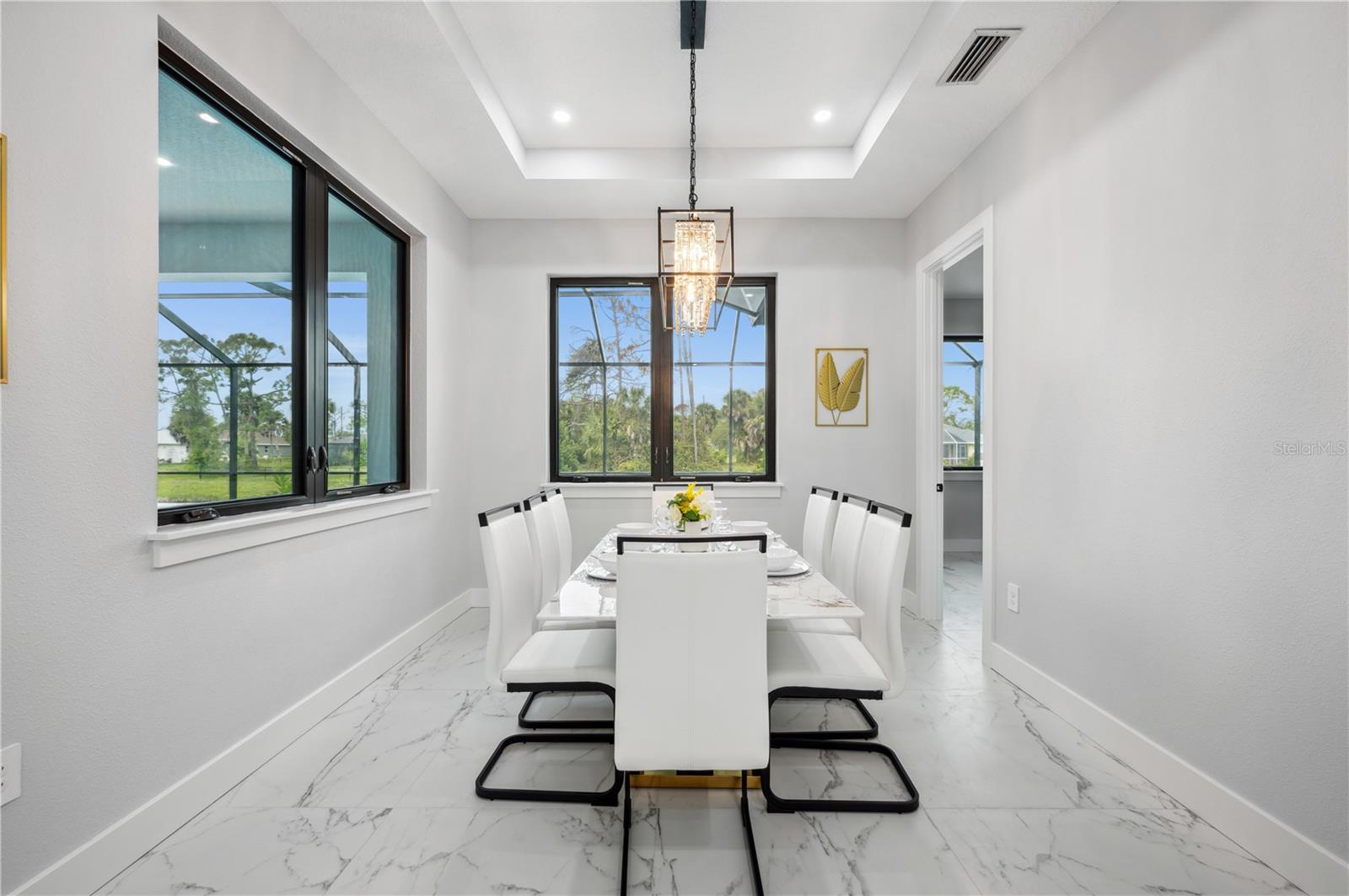 ROTONDA WEST LONG MEADOW - Residential