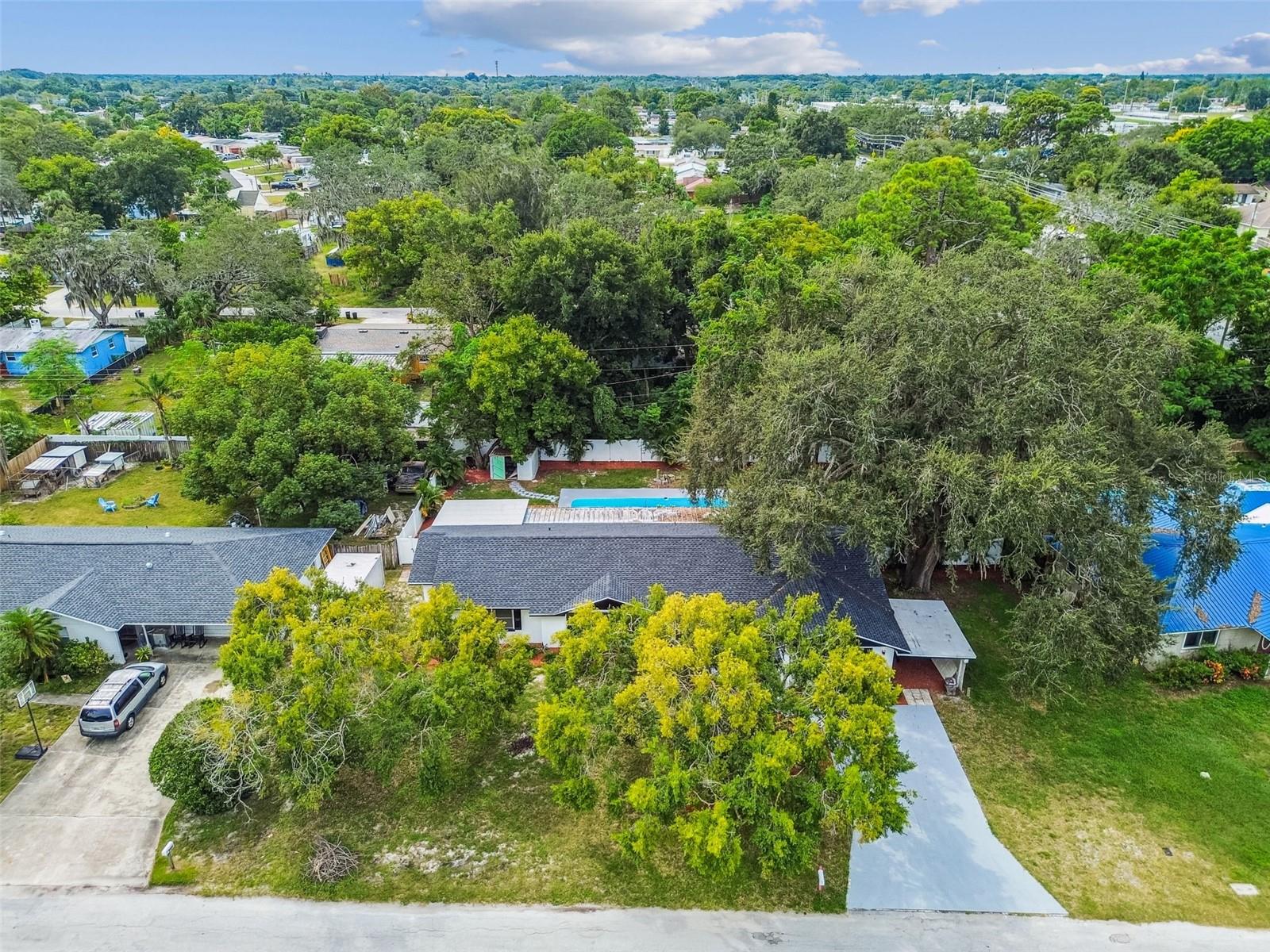 OLD GROVE - Residential