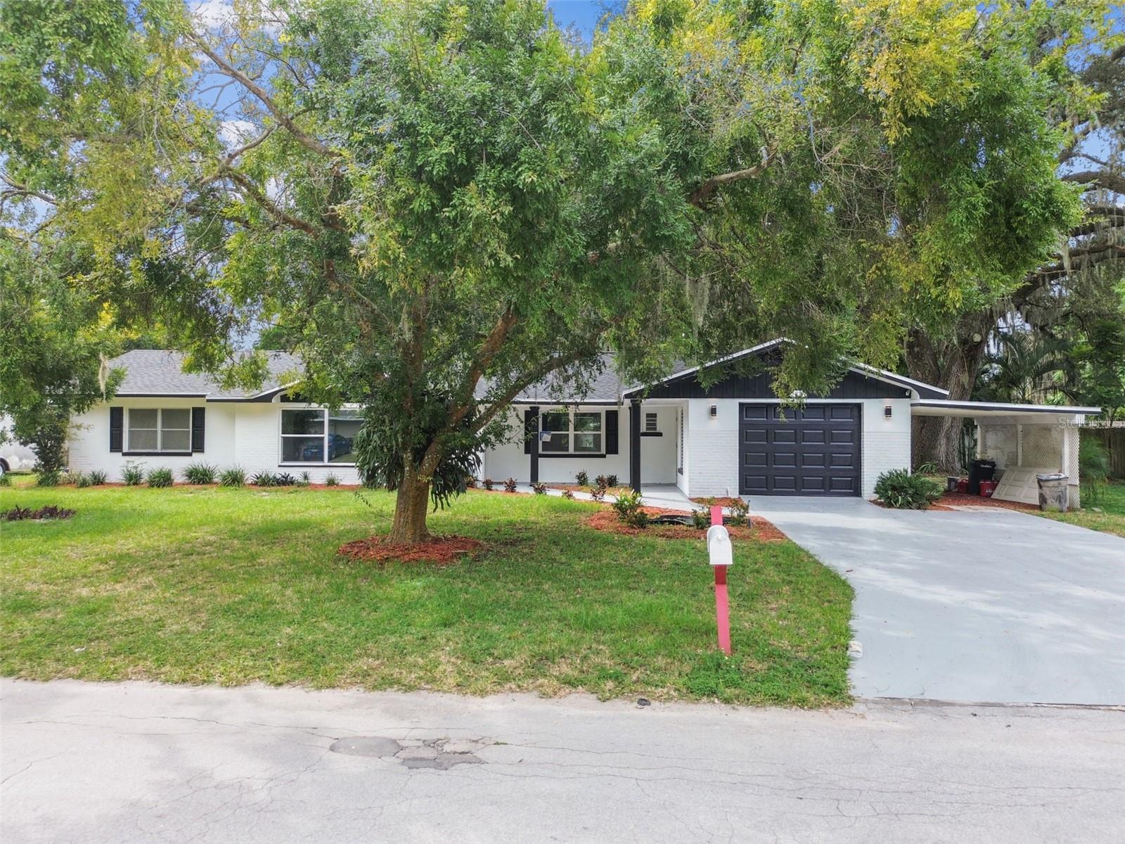 OLD GROVE - Residential