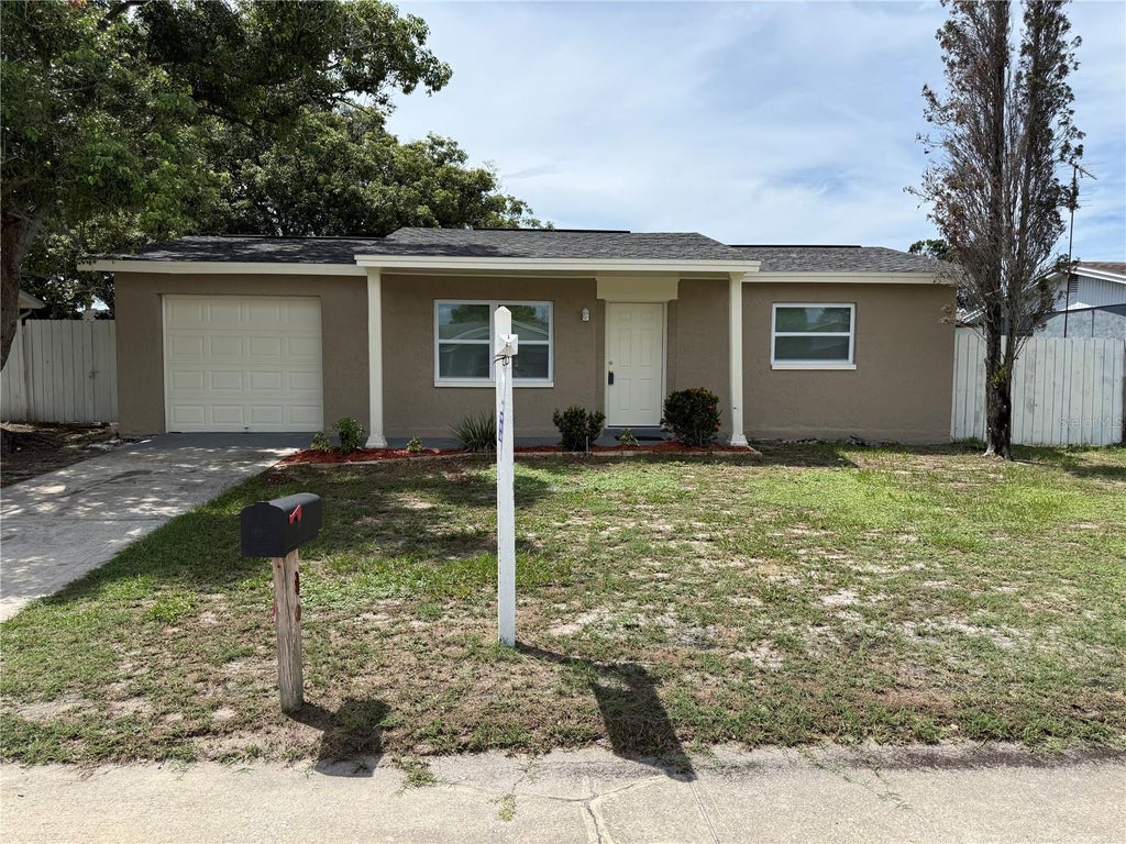 Photo of 9637 Marlinton Lane, Port Richey, FL 34668 (MLS # TB8546424)