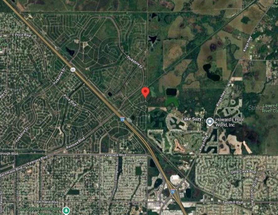 PORT CHARLOTTE SUB 46 - Land