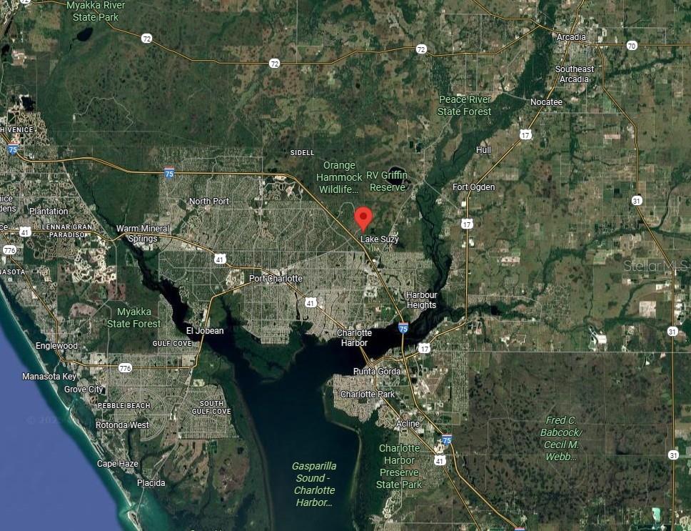 PORT CHARLOTTE SUB 46 - Land