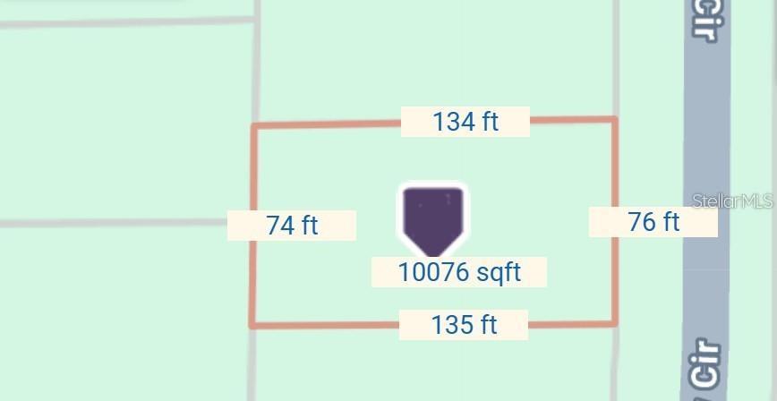 PORT CHARLOTTE SUB 46 - Land