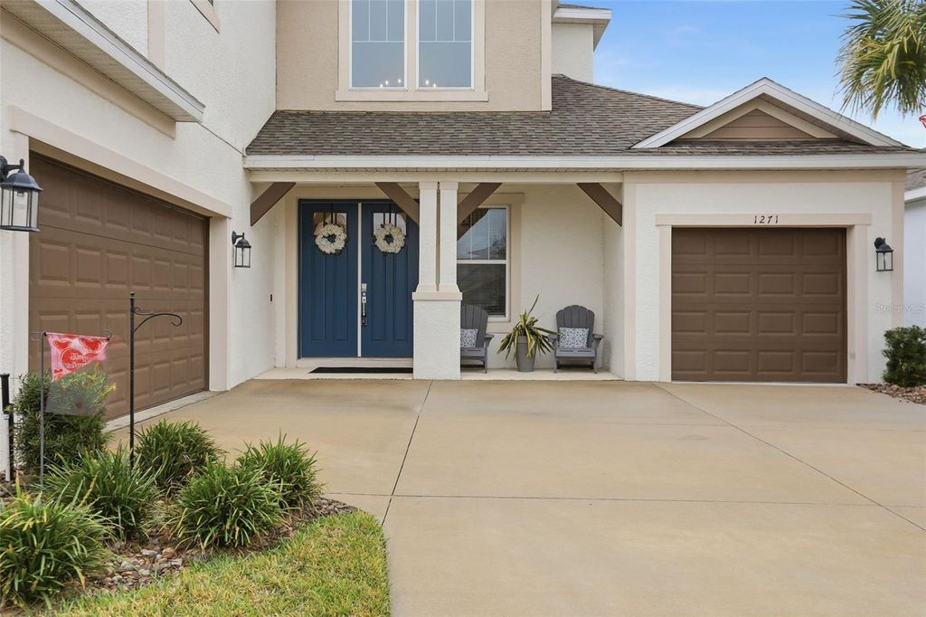 Photo of 1271 Waterview Ridge Circle, Apopka, FL 32703 (MLS # O6380788)