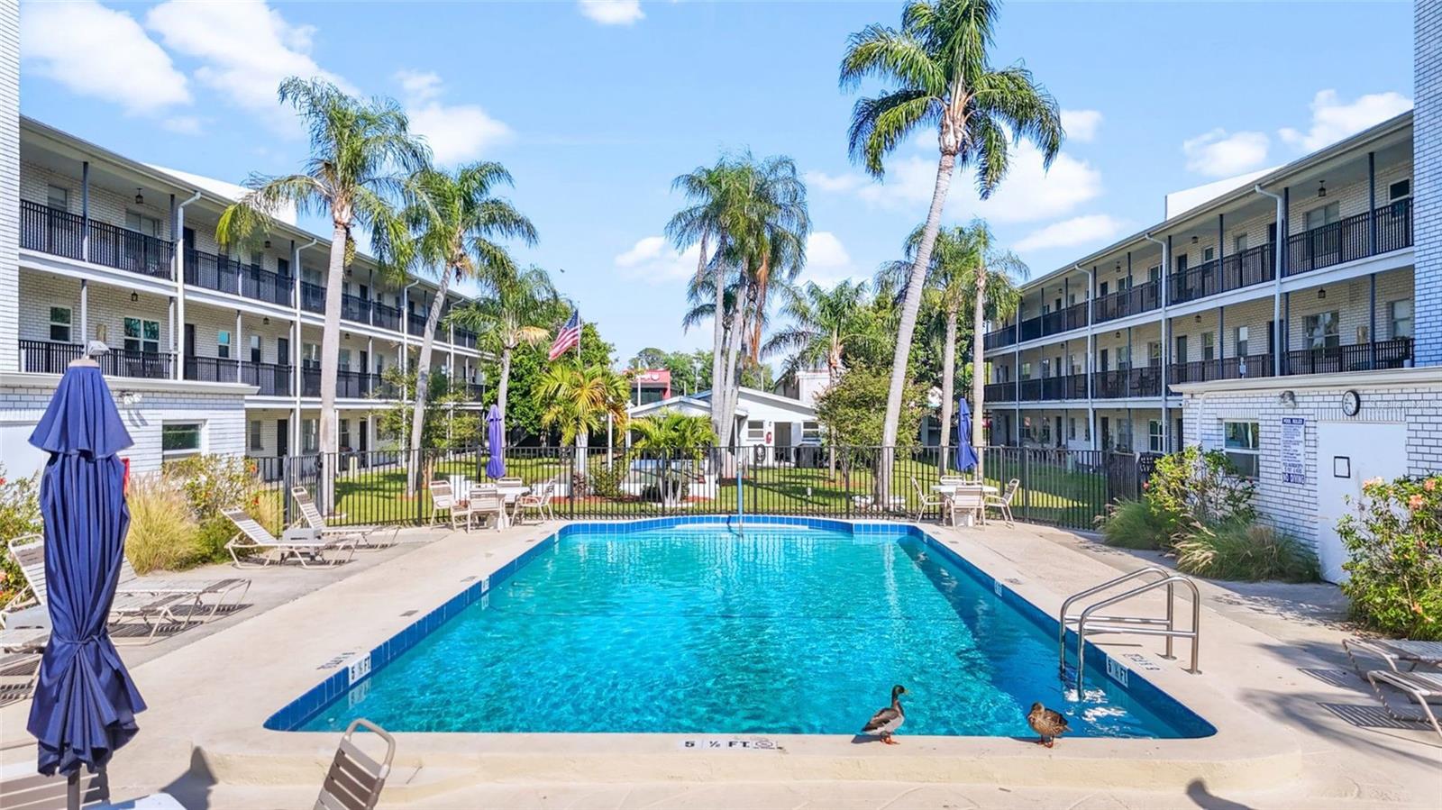 FRENCH QUARTER NORTH CONDO THE - Residential