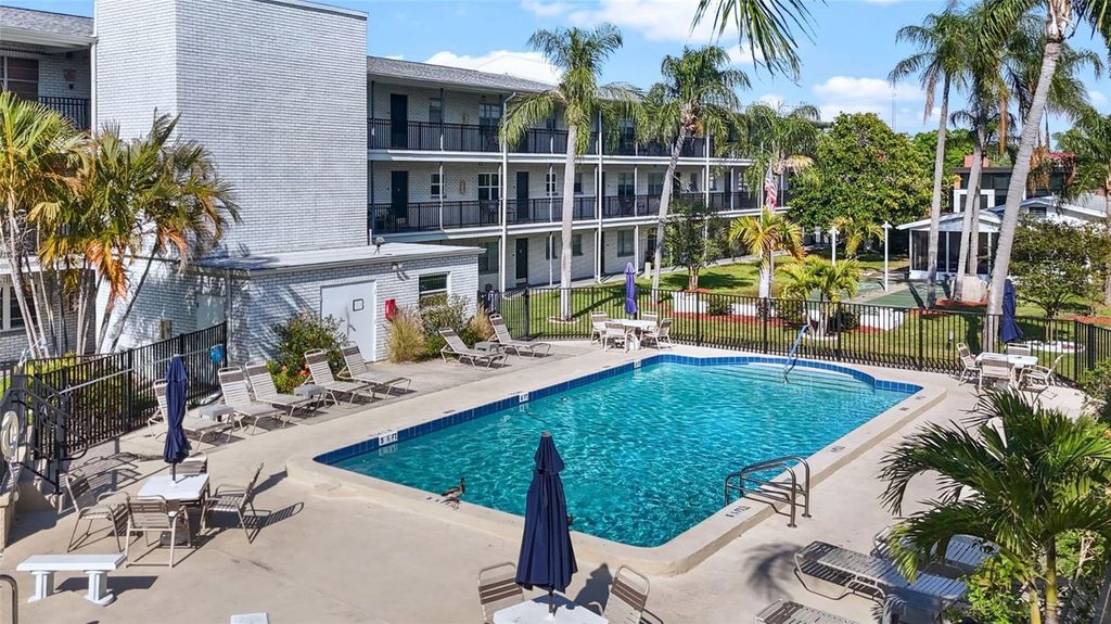 Photo of 4050 4th Street N #122, St Petersburg, FL 33703 (MLS # TB8491347)