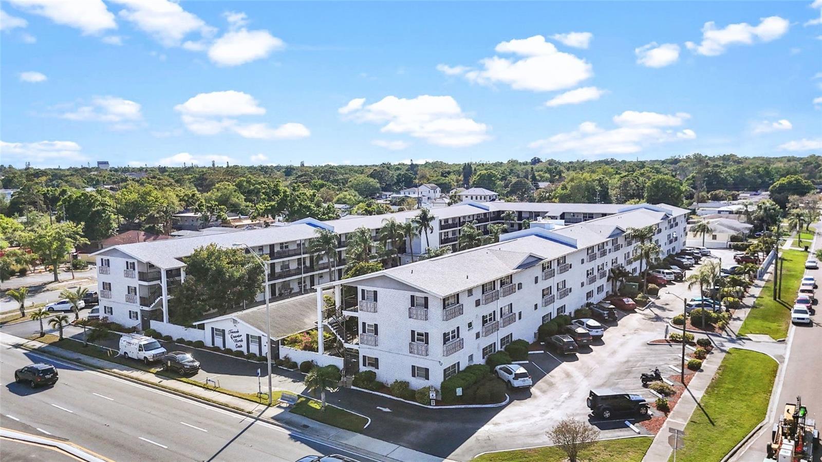 FRENCH QUARTER NORTH CONDO THE - Residential
