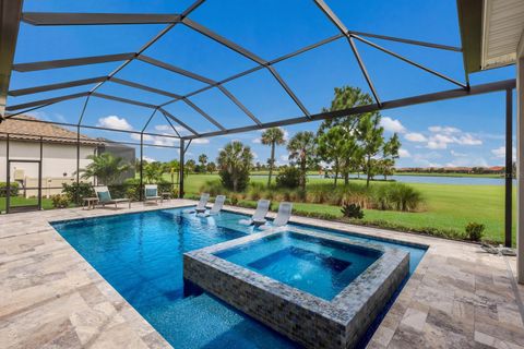 A home in LAKEWOOD RANCH