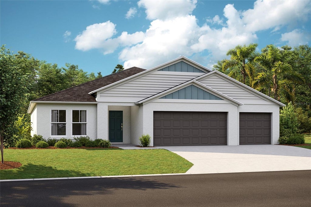 Photo of 31642 Bienville Lane, Wesley Chapel, FL 33545 (MLS # TB8549094)