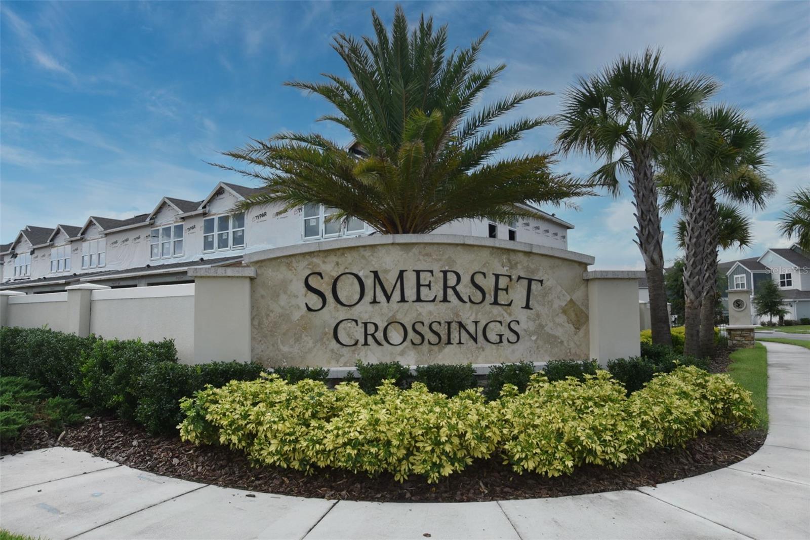 SOMERSET CROSSINGS - Residential Lease