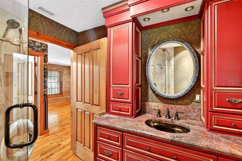 Tiny photo for 11630 SE 78th Street, Morriston, FL 32668 (MLS # O6409029)