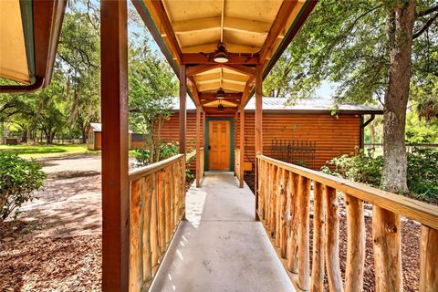 Tiny photo for 11630 SE 78th Street, Morriston, FL 32668 (MLS # O6409029)