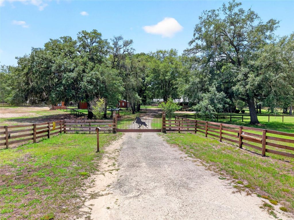 Photo of 11630 SE 78th Street, Morriston, FL 32668 (MLS # O6409029)