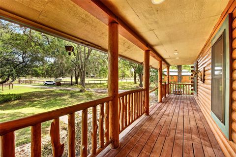 Tiny photo for 11630 SE 78th Street, Morriston, FL 32668 (MLS # O6409029)
