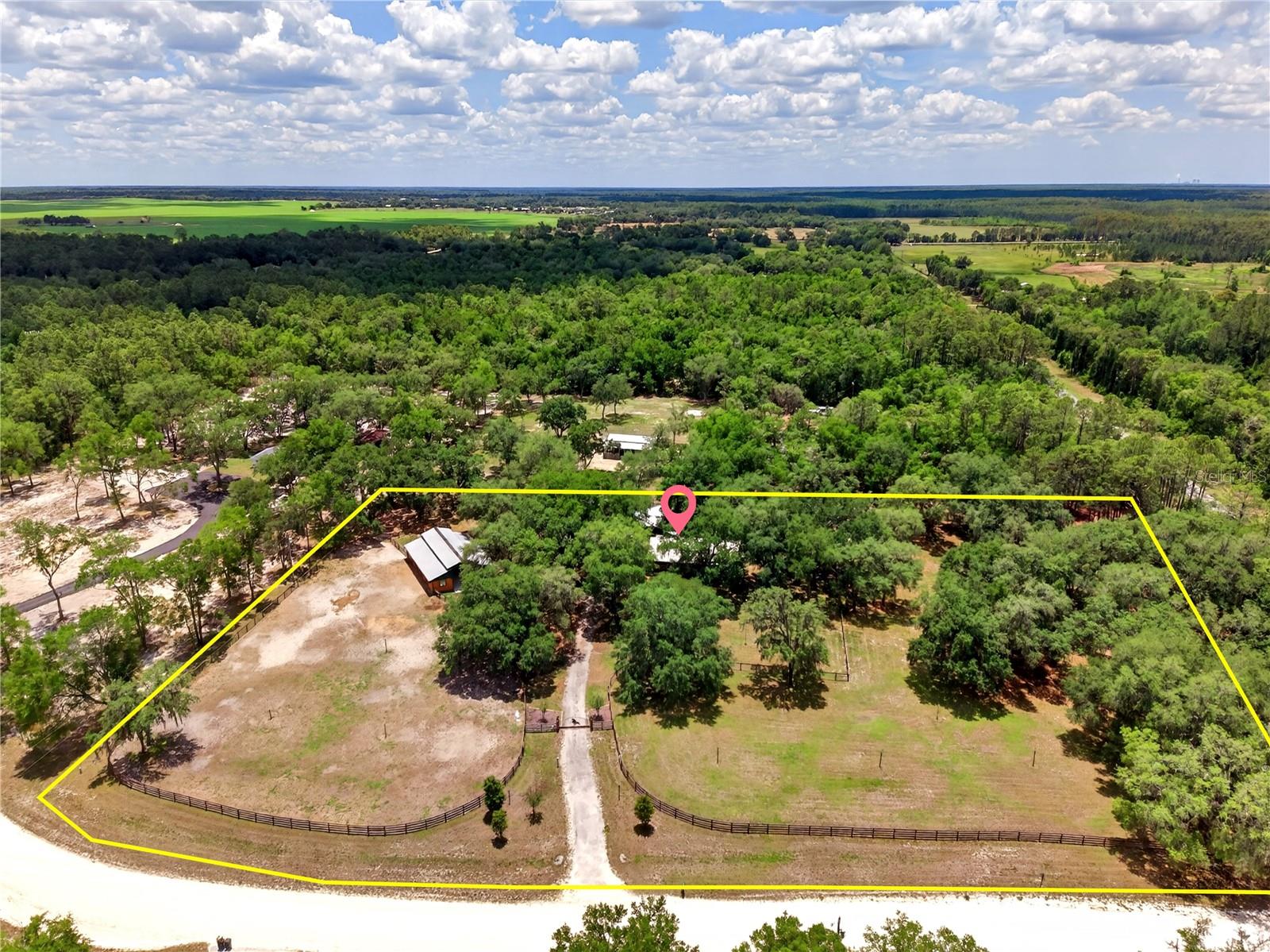 FOX GROVE FARMS - Residential