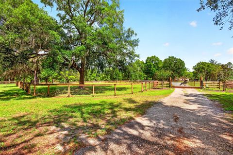 Tiny photo for 11630 SE 78th Street, Morriston, FL 32668 (MLS # O6409029)