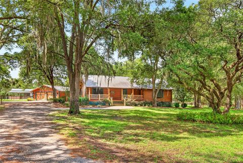 Tiny photo for 11630 SE 78th Street, Morriston, FL 32668 (MLS # O6409029)