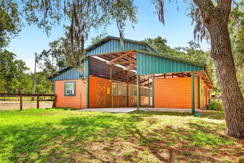 Tiny photo for 11630 SE 78th Street, Morriston, FL 32668 (MLS # O6409029)