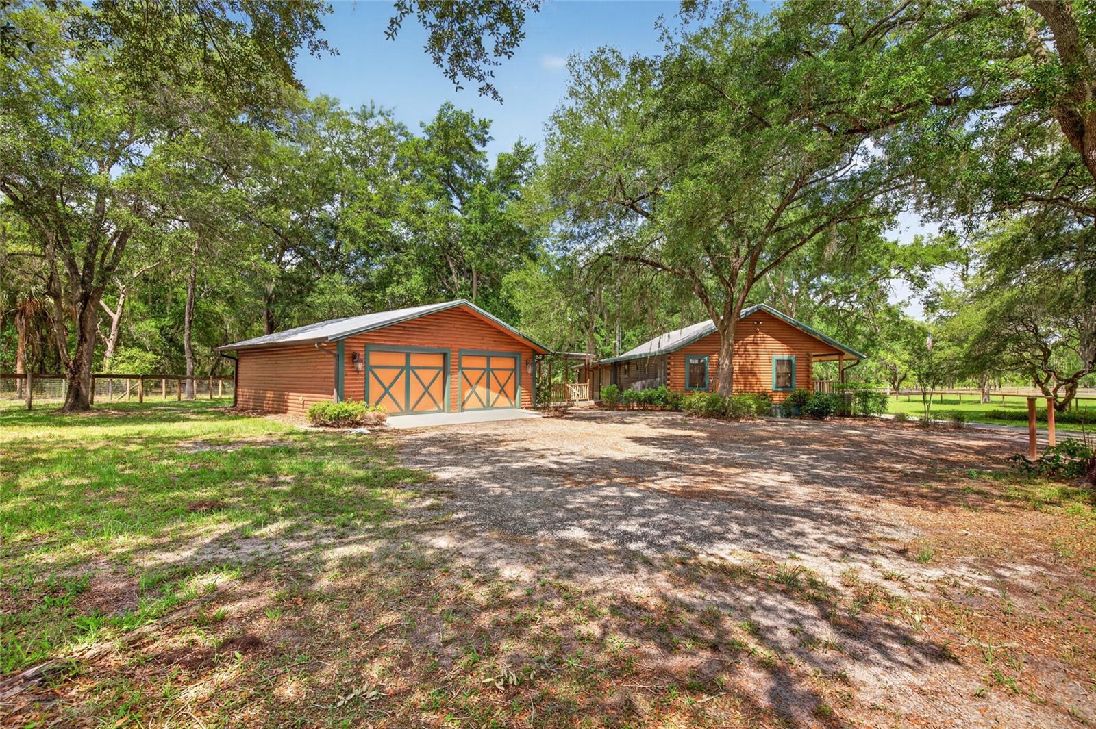FOX GROVE FARMS - Residential
