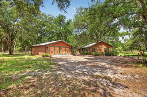 Tiny photo for 11630 SE 78th Street, Morriston, FL 32668 (MLS # O6409029)