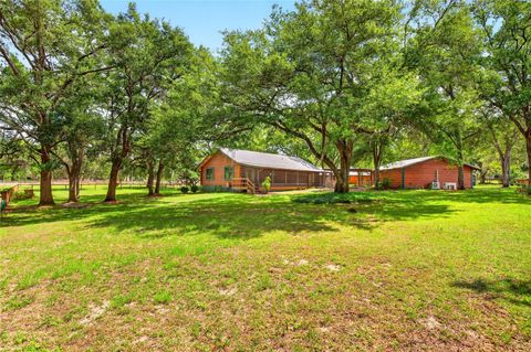 Tiny photo for 11630 SE 78th Street, Morriston, FL 32668 (MLS # O6409029)
