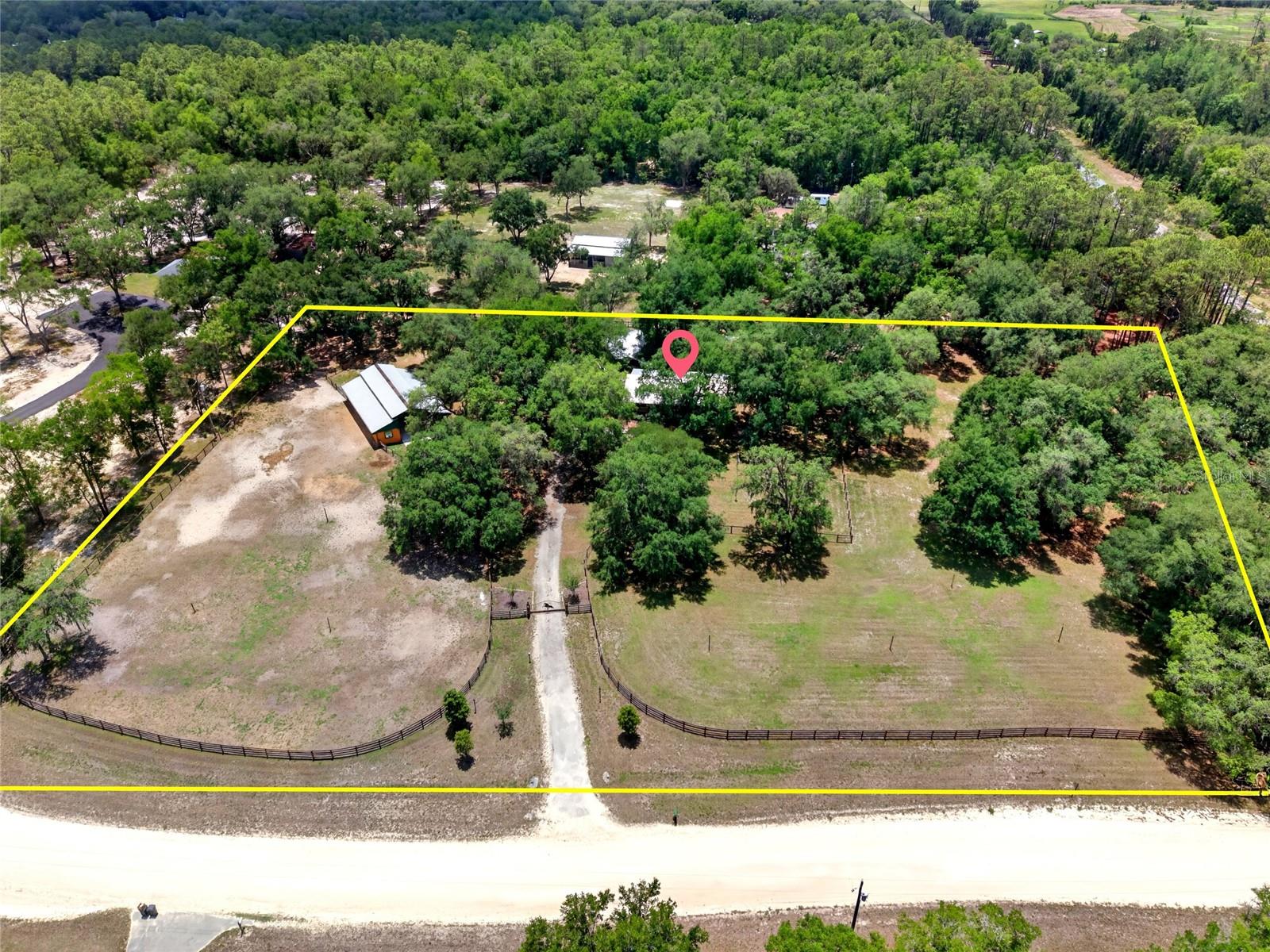FOX GROVE FARMS - Residential