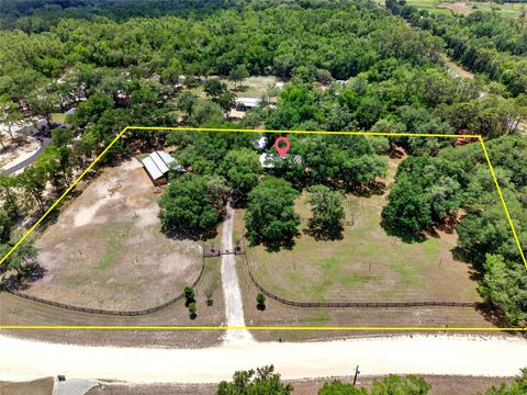 Tiny photo for 11630 SE 78th Street, Morriston, FL 32668 (MLS # O6409029)
