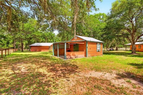 Tiny photo for 11630 SE 78th Street, Morriston, FL 32668 (MLS # O6409029)