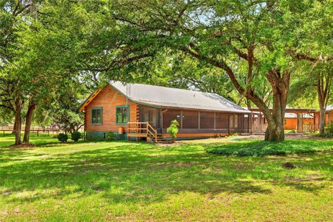 Tiny photo for 11630 SE 78th Street, Morriston, FL 32668 (MLS # O6409029)