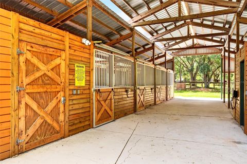 Tiny photo for 11630 SE 78th Street, Morriston, FL 32668 (MLS # O6409029)