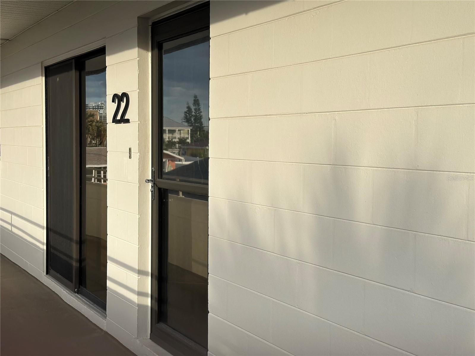 OCEAN WINDS CONDO - Residential