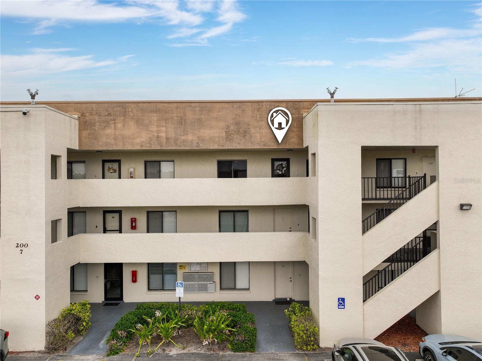 CANAVERAL BAY CONDO PH VII - Residential