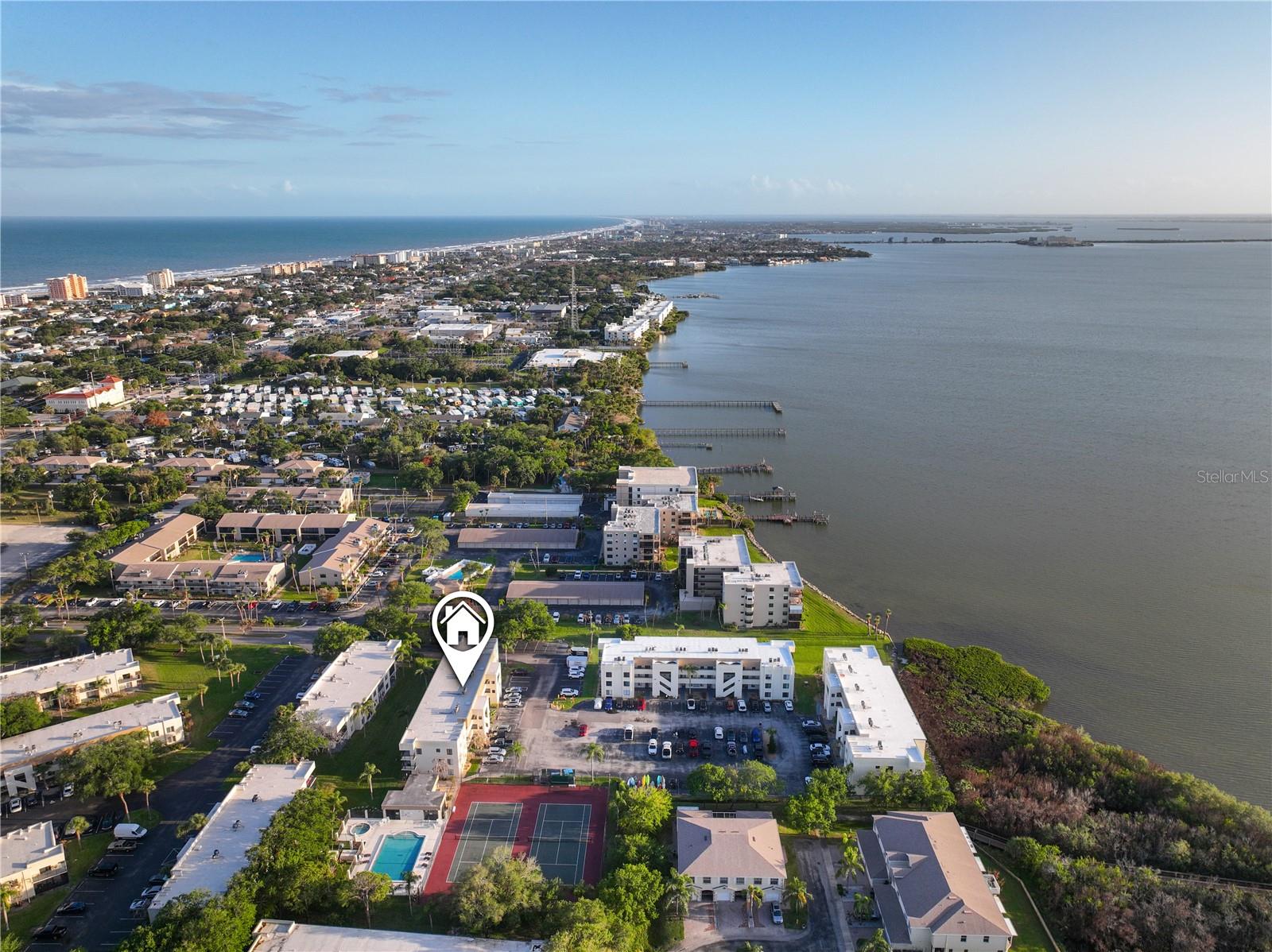 CANAVERAL BAY CONDO PH VII - Residential