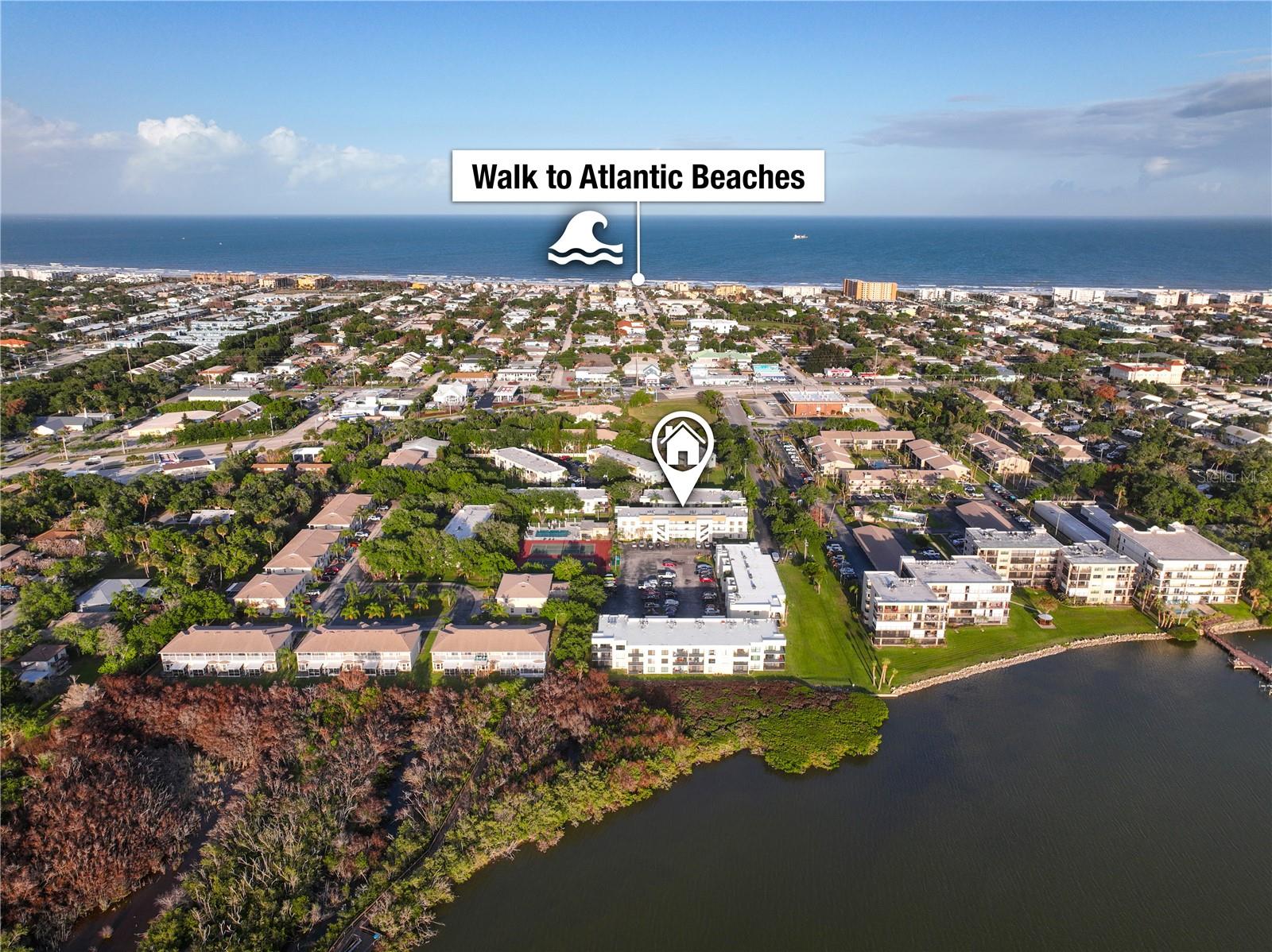 CANAVERAL BAY CONDO PH VII - Residential