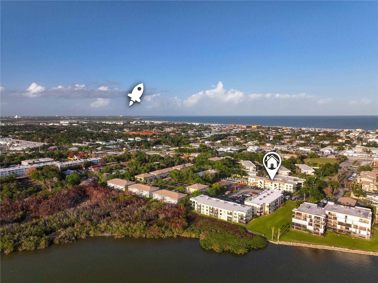 CANAVERAL BAY CONDO PH VII - Residential