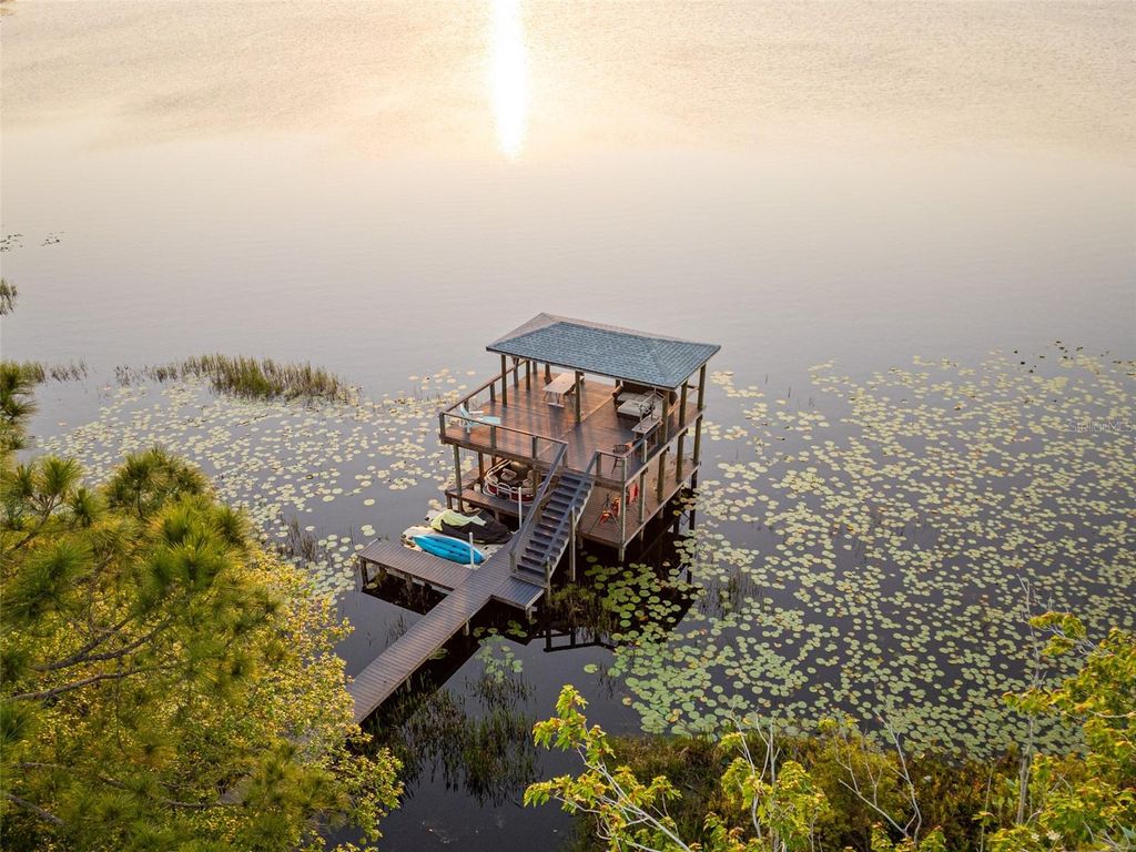 Photo of 6939 Big Bend Drive, Saint Cloud, FL 34771 (MLS # R4911023)