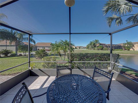 A home in LAKE WALES