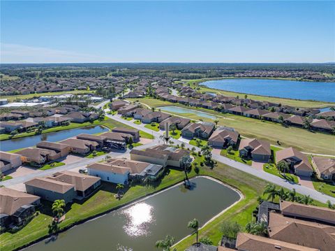 A home in LAKE WALES