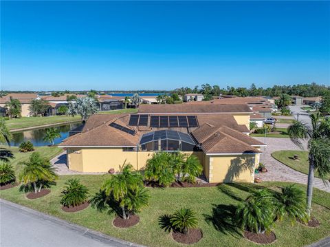 A home in LAKE WALES