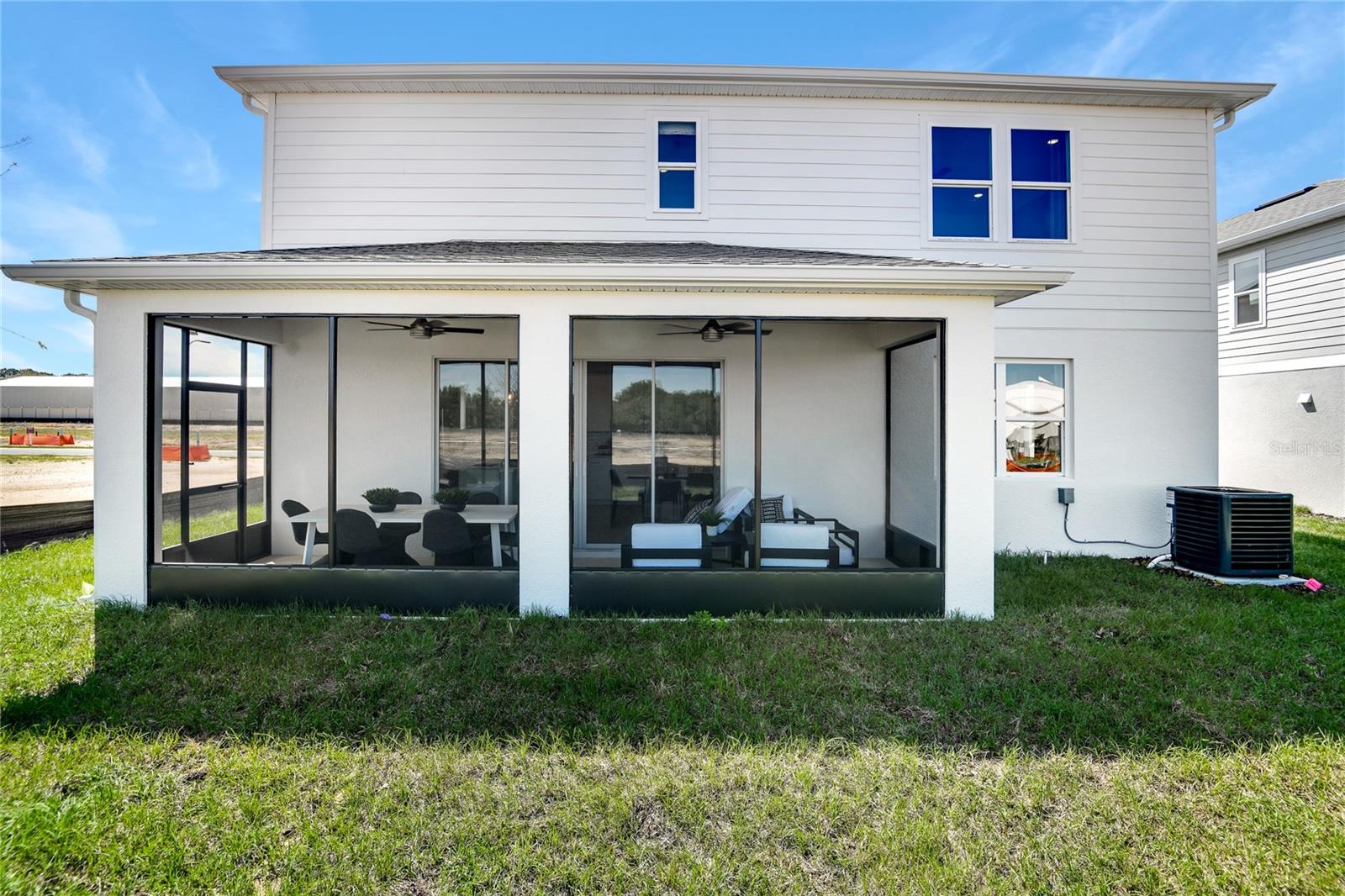 SEASONS AT TROON CREEK - Residential