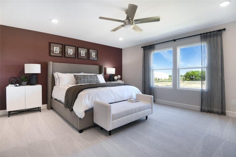 Tiny photo for 10125 Turnberry Lane, Leesburg, FL 34788 (MLS # S5147394)