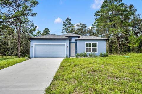 A home in CITRUS SPRINGS