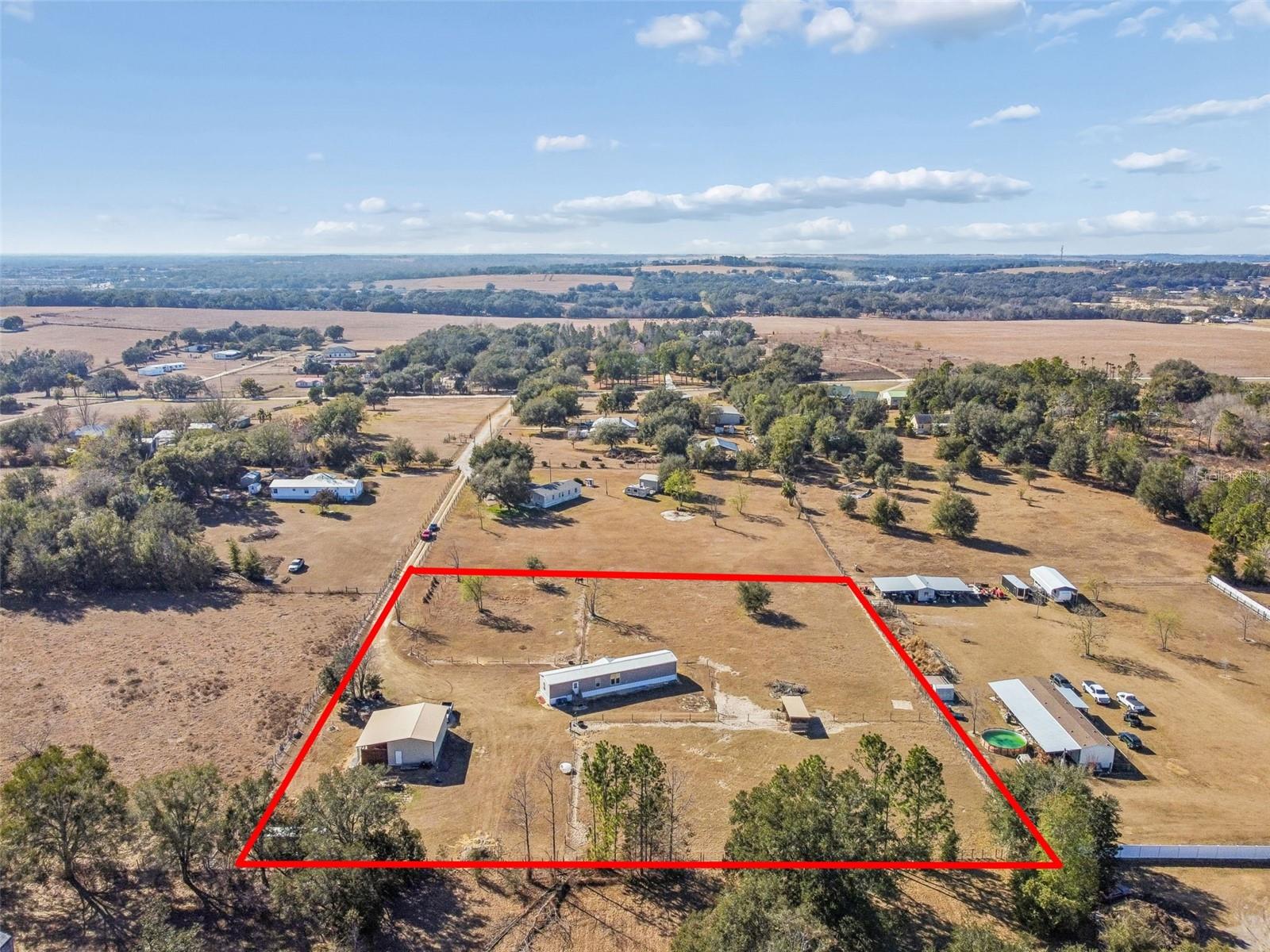 ZEPHYRHILLS COLONY CO - Residential