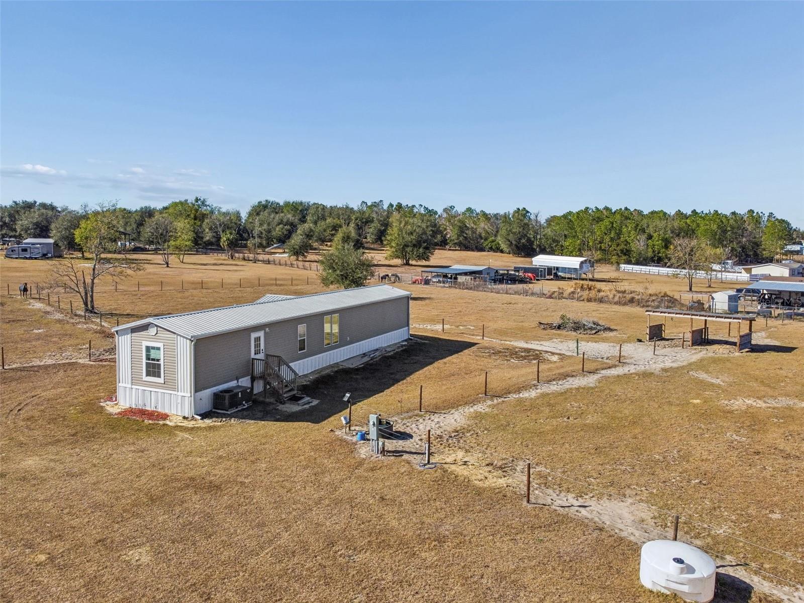 ZEPHYRHILLS COLONY CO - Residential