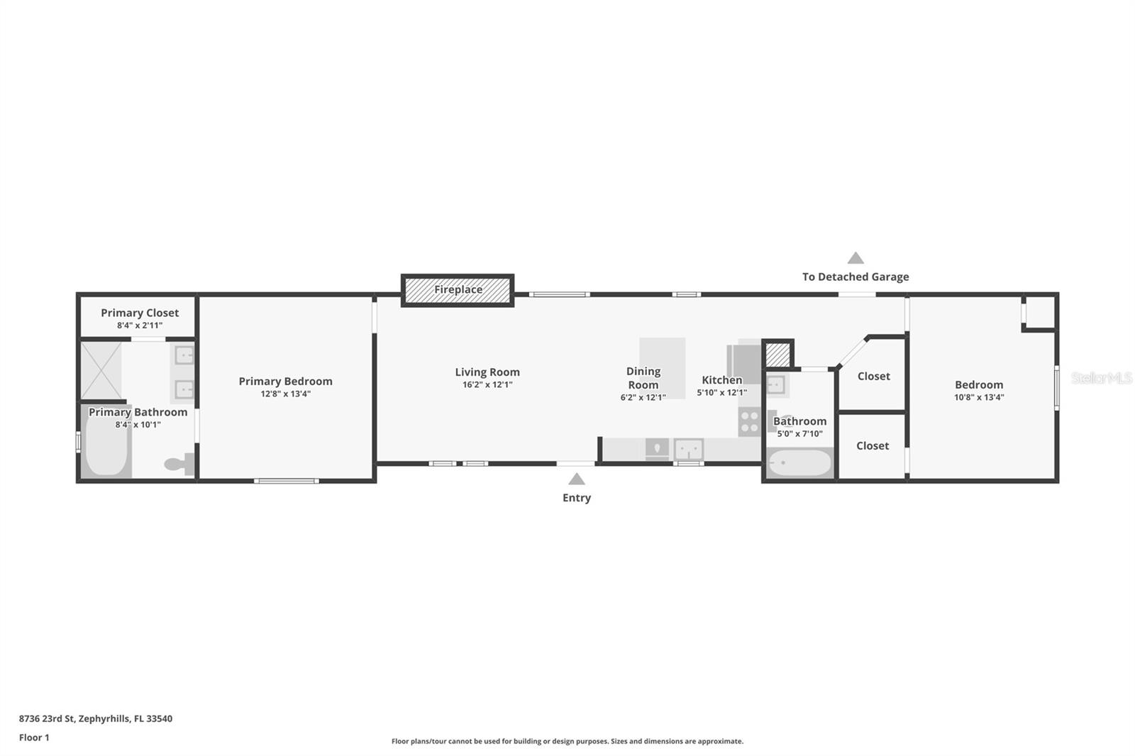 ZEPHYRHILLS COLONY CO - Residential