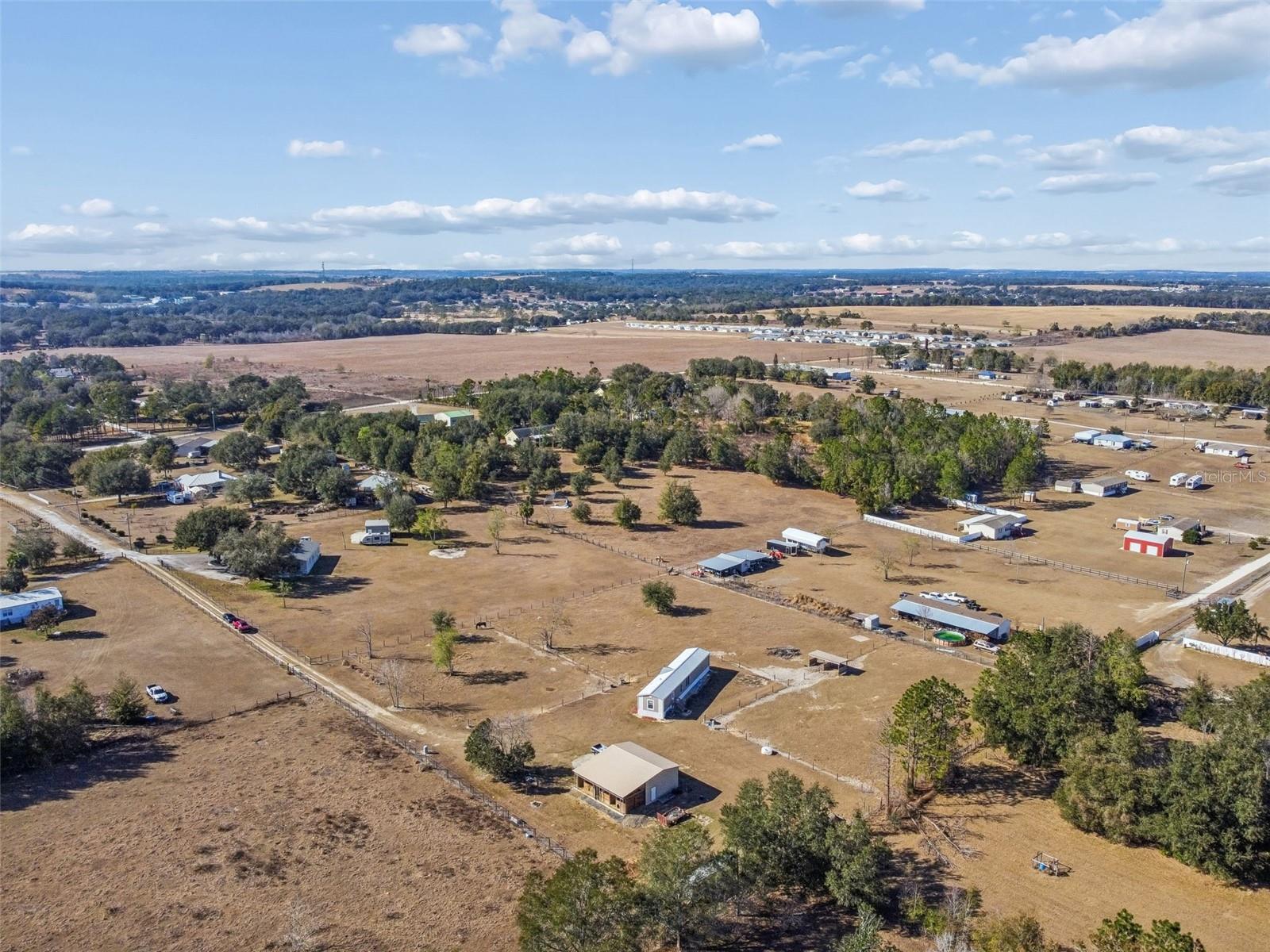 ZEPHYRHILLS COLONY CO - Residential