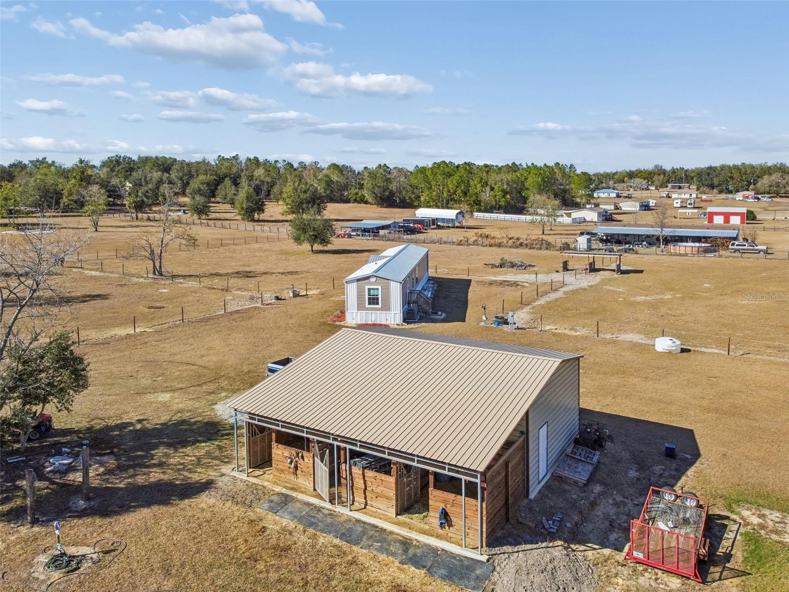 ZEPHYRHILLS COLONY CO - Residential
