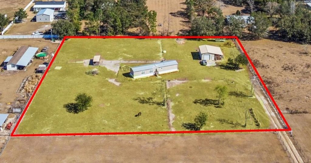 Photo of 8736 23rd Street, Zephyrhills, FL 33540 (MLS # TB8467006)