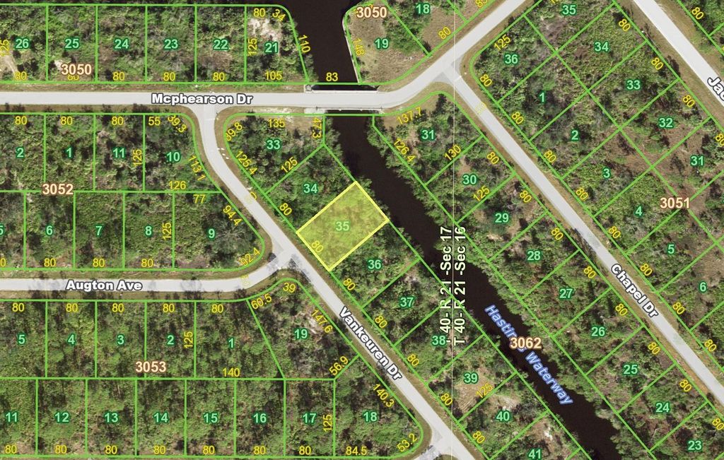 Photo of 2344 Vankeuren Drive, Port Charlotte, FL 33953 (MLS # C7516120)